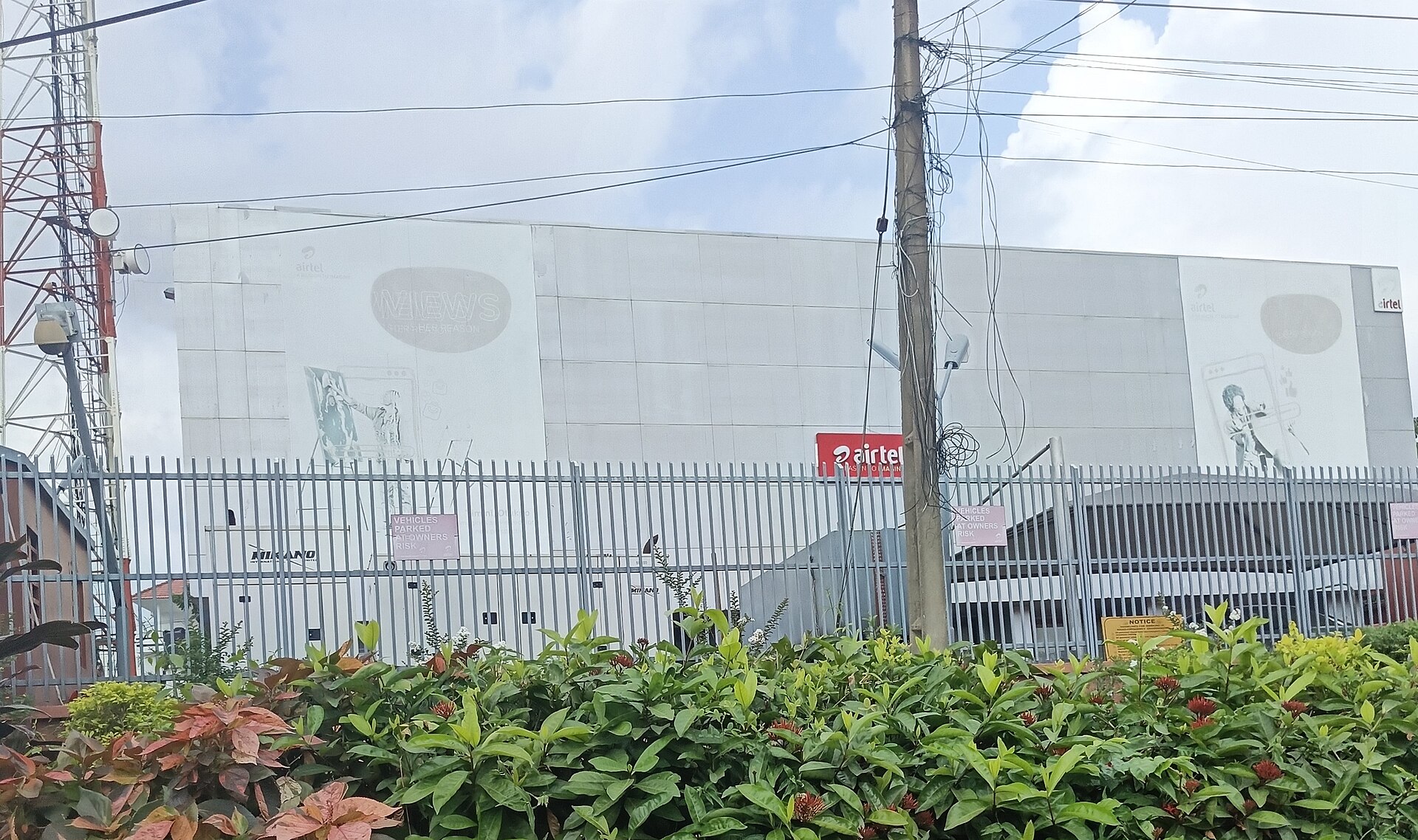 Airtel Office, Secretariate, Ibadan.