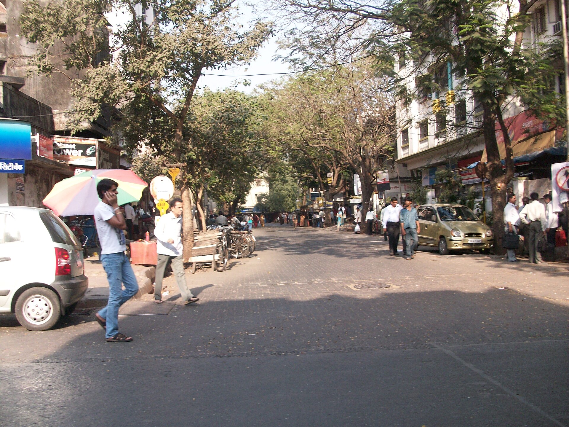 Airtel Gallery, Mulund - panoramio.