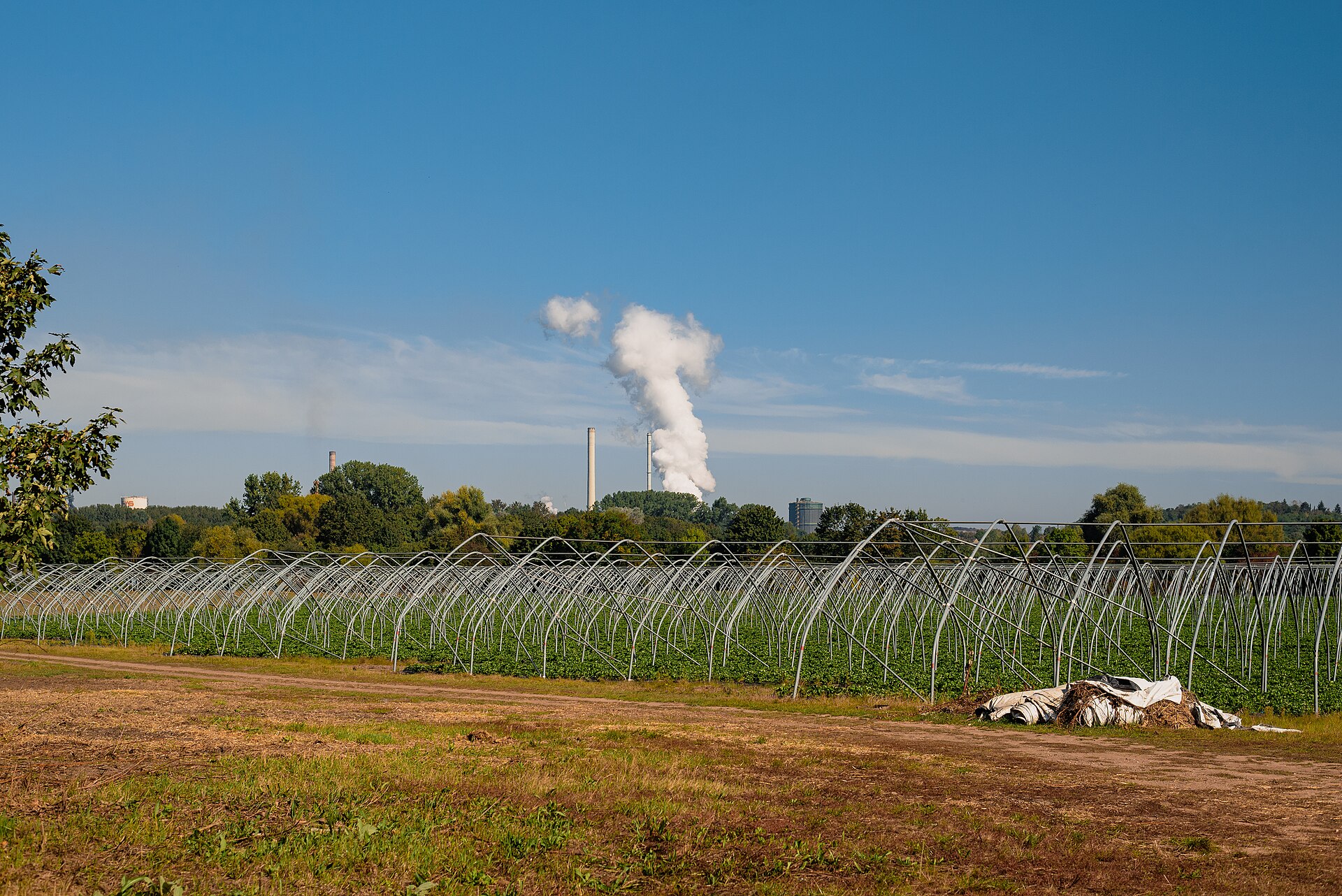 20210925 Steel plant Dillingen Saar 02.