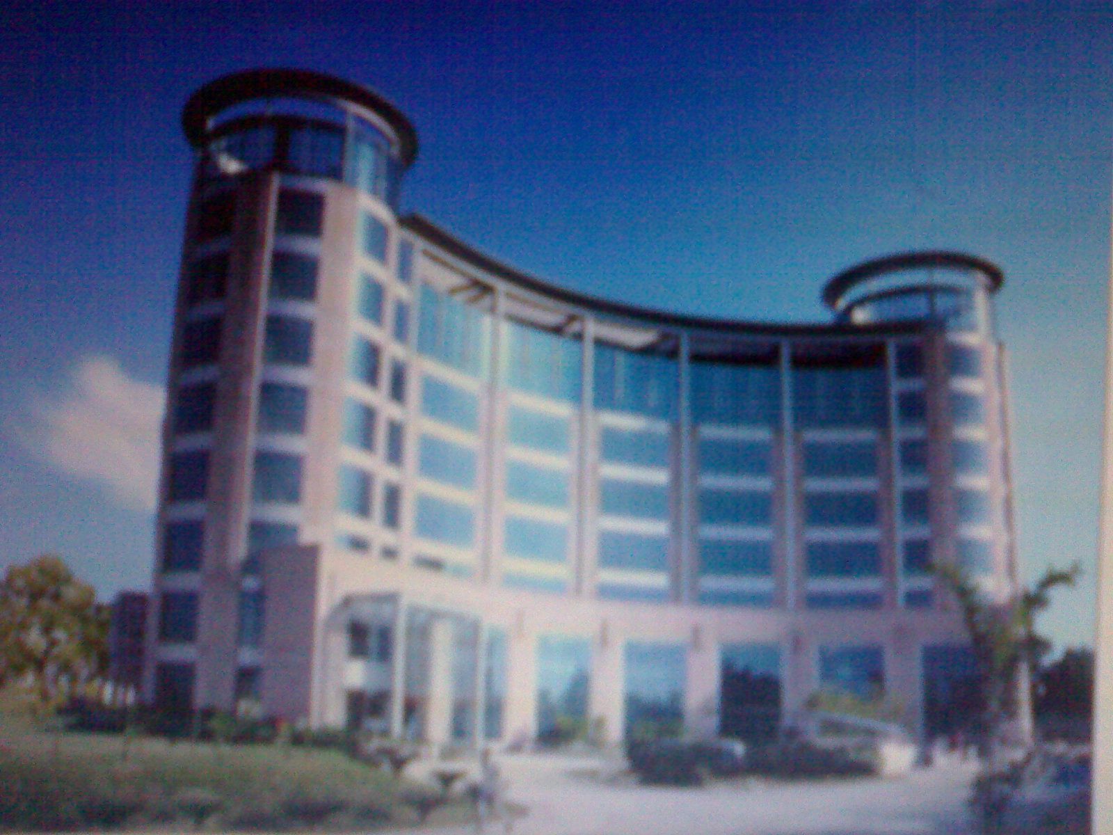 Tcs lucknow campus.