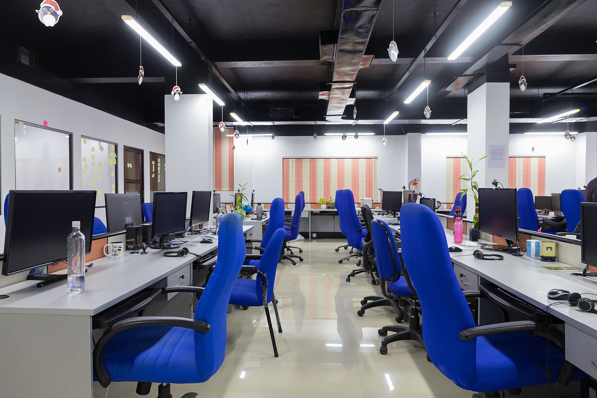 Bridge Global developers' bay-3, Apr 2019.