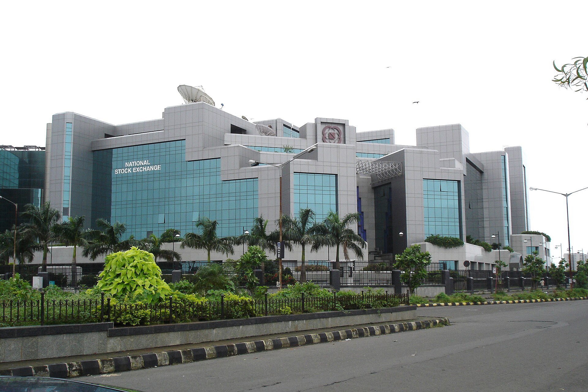 National Stock Exchange of India in August 2006.
