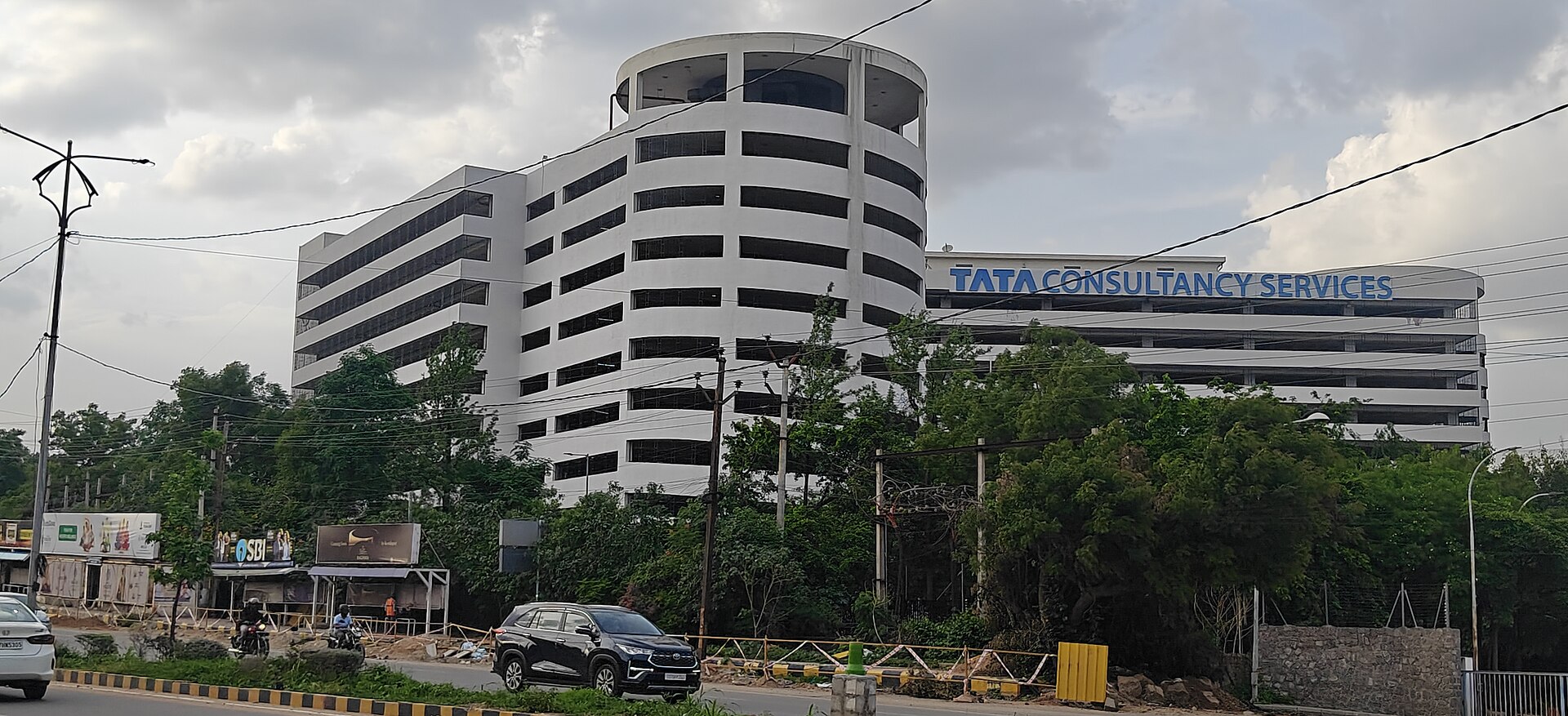 TCS Gachibowli.
