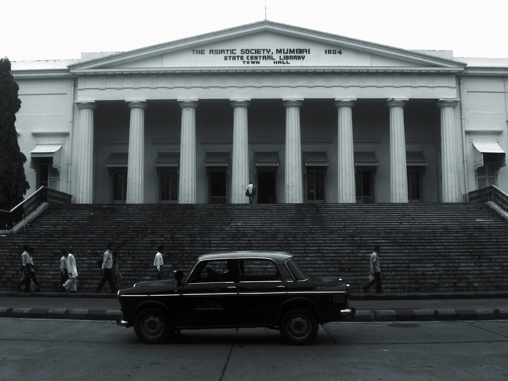 Asiatic Society of Bombay.
